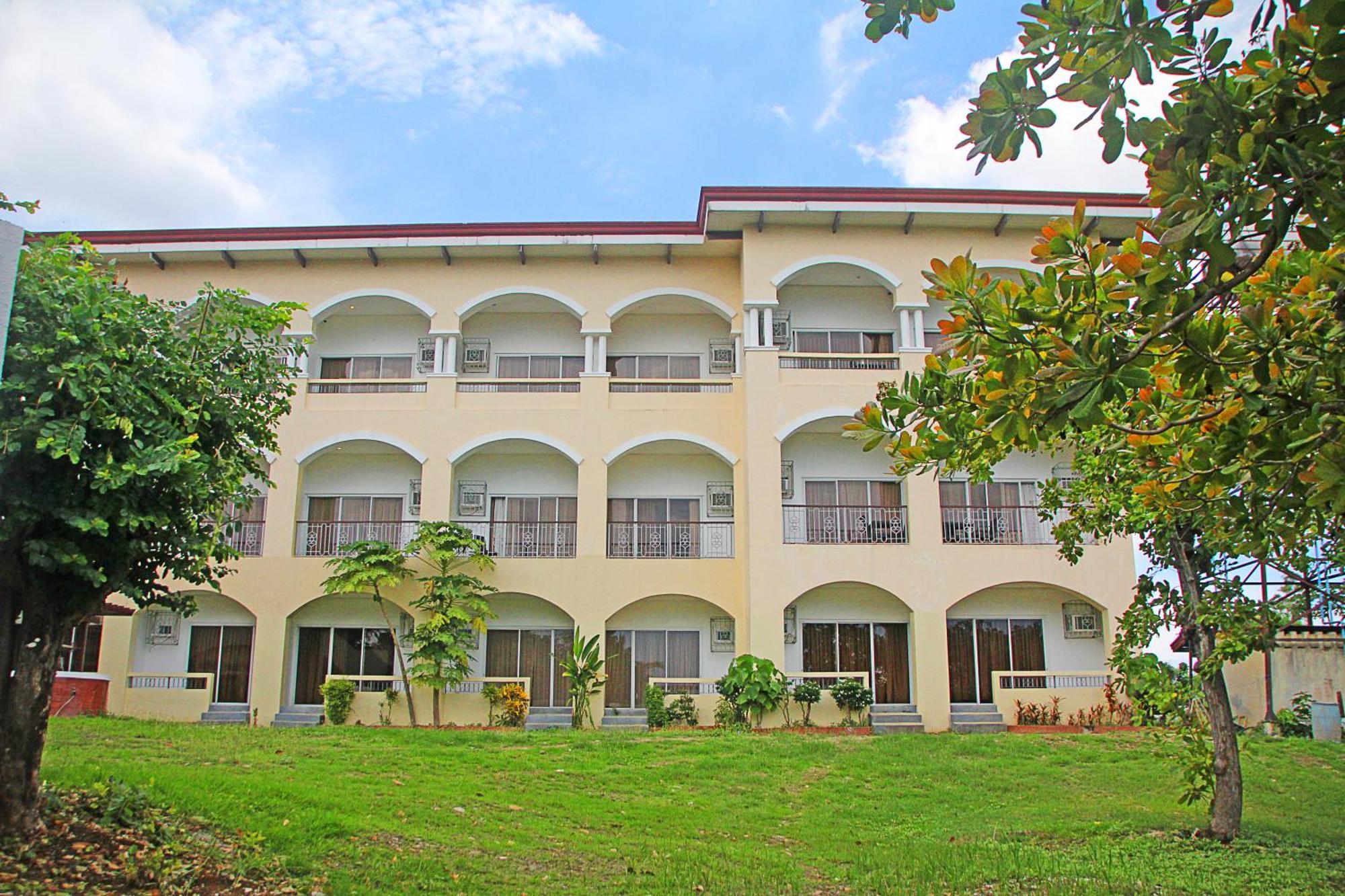 Hotel Palacio Puerto Princesa Εξωτερικό φωτογραφία