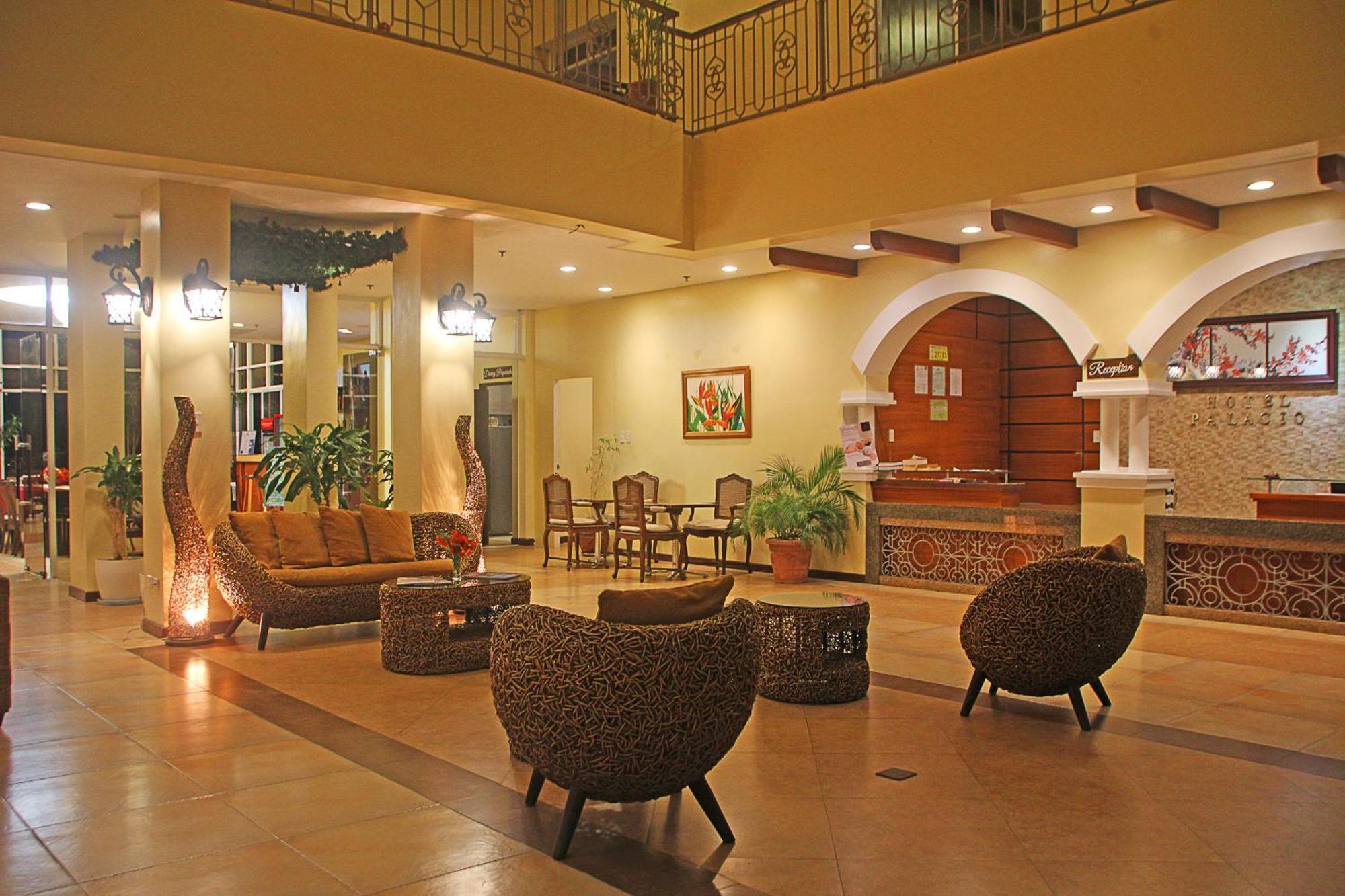 Hotel Palacio Puerto Princesa Εξωτερικό φωτογραφία