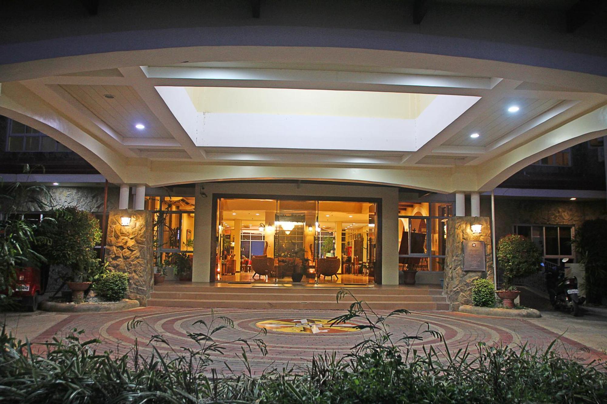 Hotel Palacio Puerto Princesa Εξωτερικό φωτογραφία