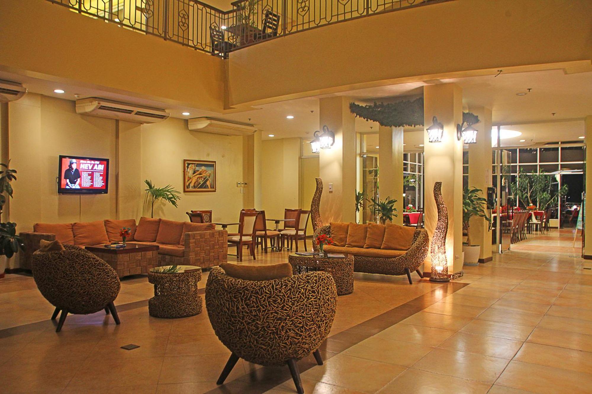 Hotel Palacio Puerto Princesa Εξωτερικό φωτογραφία