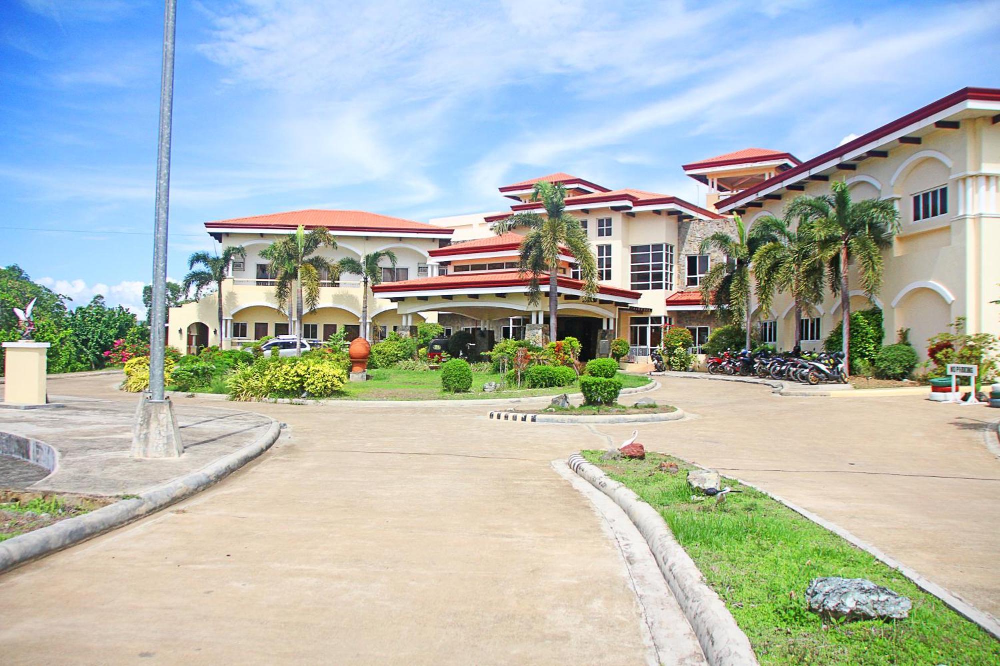 Hotel Palacio Puerto Princesa Εξωτερικό φωτογραφία