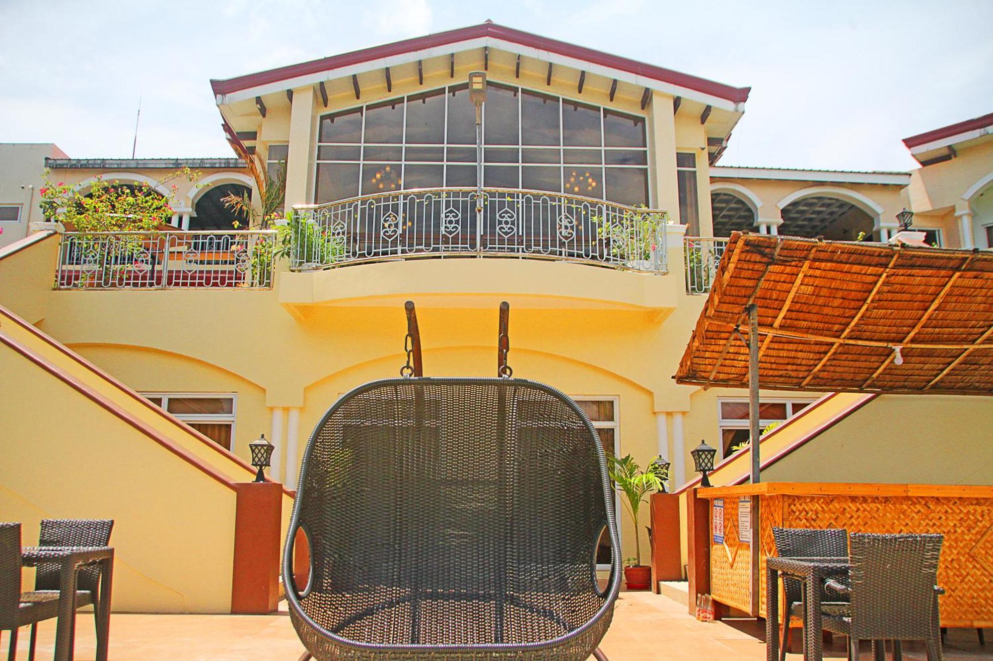 Hotel Palacio Puerto Princesa Εξωτερικό φωτογραφία