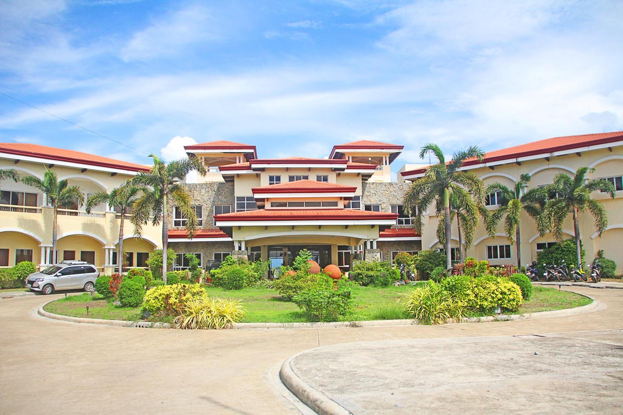 Hotel Palacio Puerto Princesa Εξωτερικό φωτογραφία