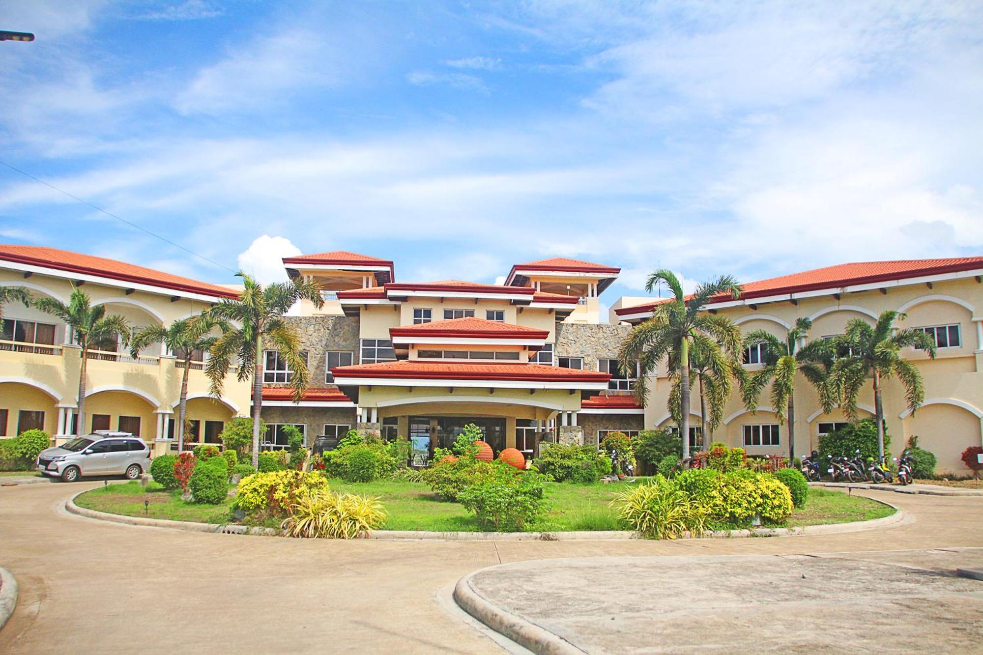 Hotel Palacio Puerto Princesa Εξωτερικό φωτογραφία