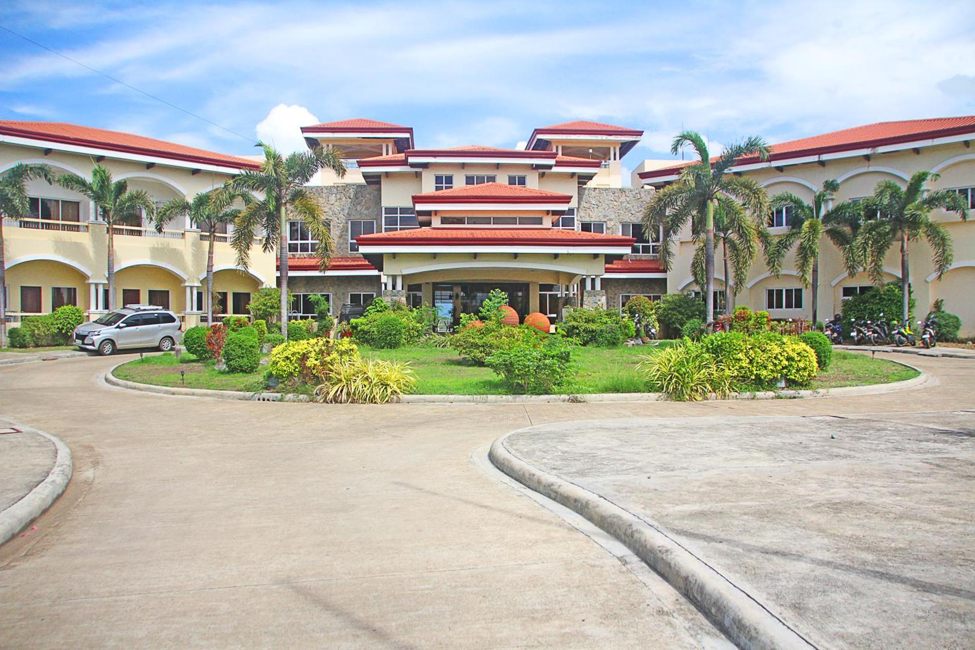 Hotel Palacio Puerto Princesa Εξωτερικό φωτογραφία